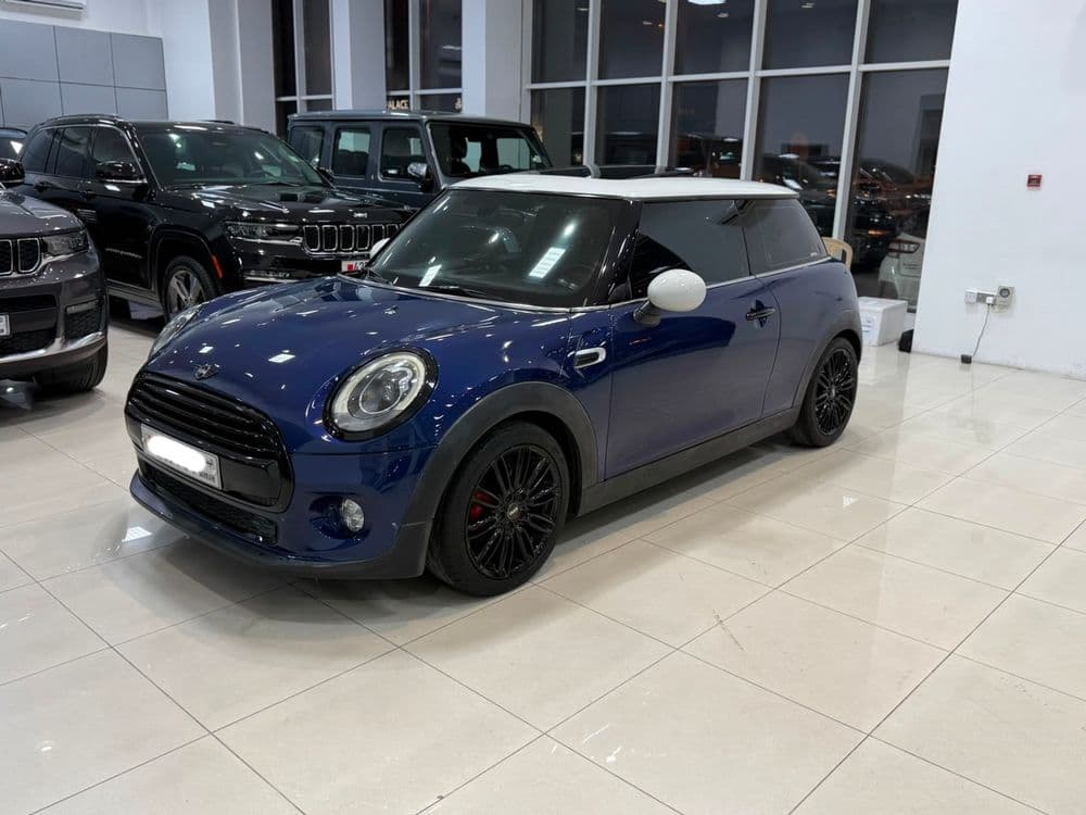 Used Mini Cooper Turbo 2015