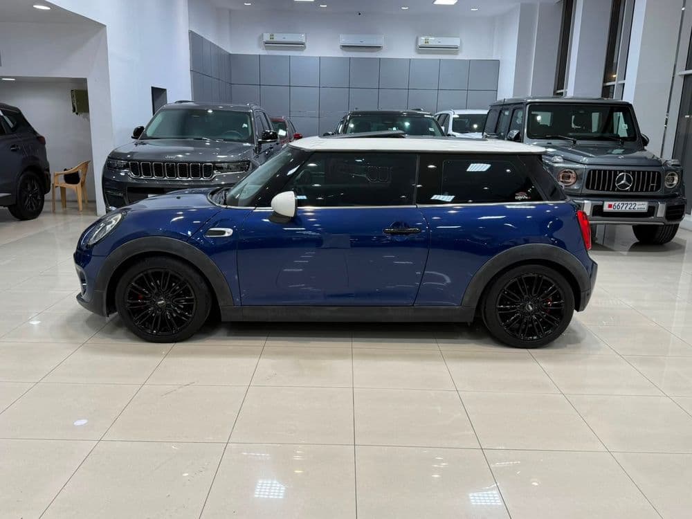 Used Mini Cooper Turbo 2015