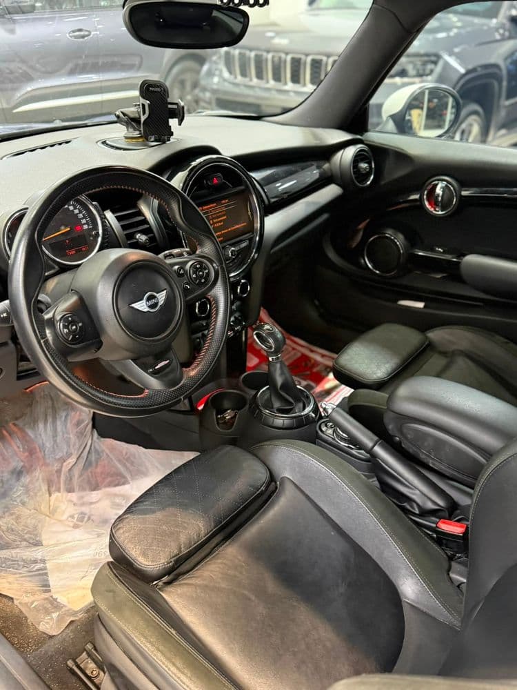 Used Mini Cooper Turbo 2015