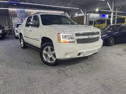 Used Chevrolet Avalanche LTZ 2011 Used Chevrolet Avalanche LTZ 2011 used_cars.forSale