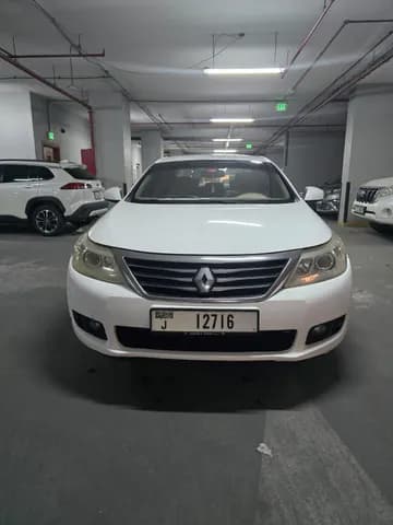Used Renault Safrane 4 Door 2.5L 2012