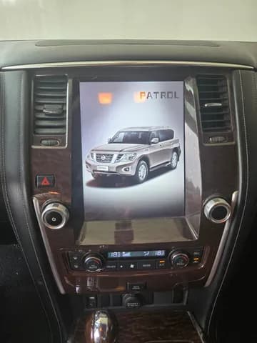 Used Nissan Patrol LE Platinum 2016