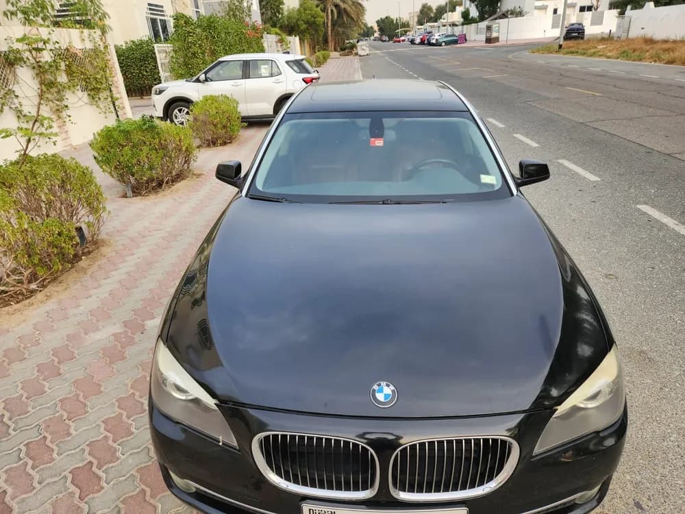 Used BMW 7 Series 740Li 2011