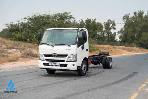 Used Toyota Hino 2020 Used Toyota Hino 2020 used_cars.forSale