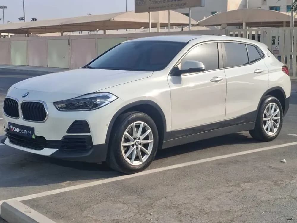 Used BMW X2 2021