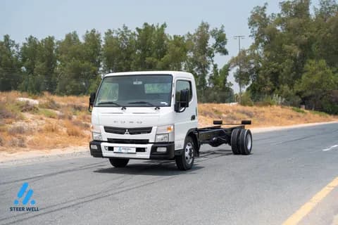 Used Mitsubishi Canter 2021 Used Mitsubishi Canter 2021 used_cars.forSale