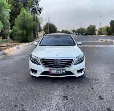 Used Mercedes-Benz S-Class S 400 L 2016
