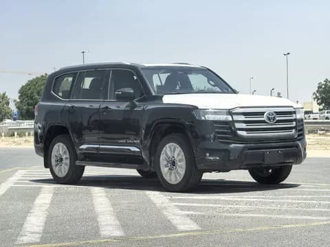 New Toyota Land Cruiser 3.5T GXR-L3 (4WD) 2026 New Toyota Land Cruiser 3.5T GXR-L3 (4WD) 2026 used_cars.forSale