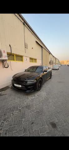 دودج تشارجر 3.6L SXT (Base) 2015 مستعملة