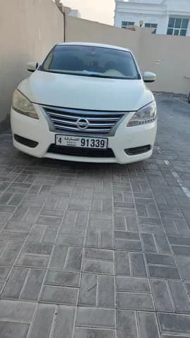 Used Nissan Sentra 1.8L SV 2014 Used Nissan Sentra 1.8L SV 2014 used_cars.forSale