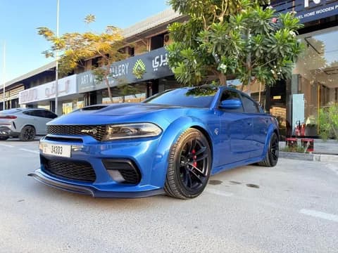 دودج تشارجر Hellcat V8 SRT 2022 مستعملة دودج تشارجر Hellcat V8 SRT 2022 مستعملة used_cars.forSale