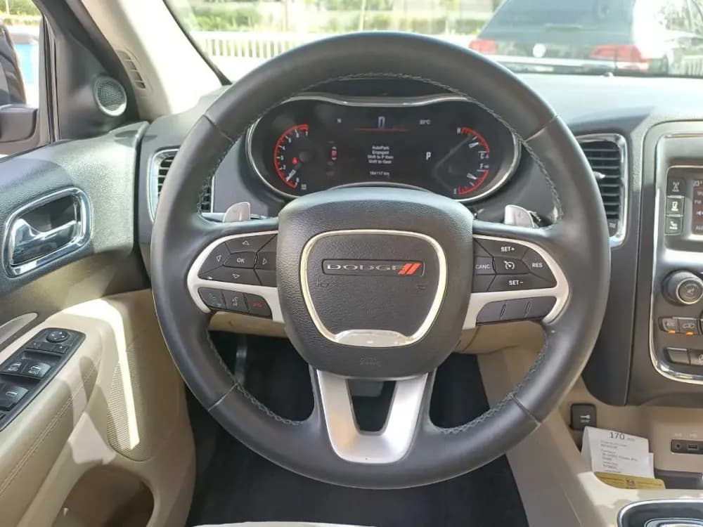 Used Dodge Durango 2017