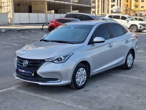 Used Changan Alsvin 2024 Used Changan Alsvin 2024 used_cars.forSale