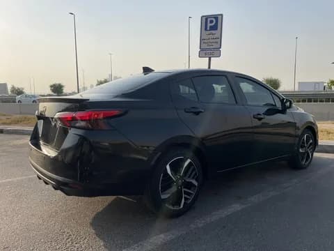 نيسان Versa 2024 مستعملة نيسان Versa 2024 مستعملة used_cars.forSale