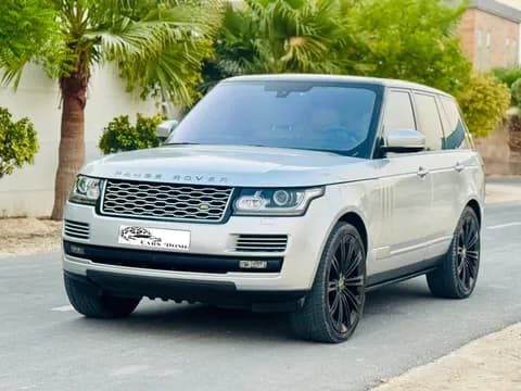 Used Land Rover Range Rover Vogue 2016 Used Land Rover Range Rover Vogue 2016 for sale