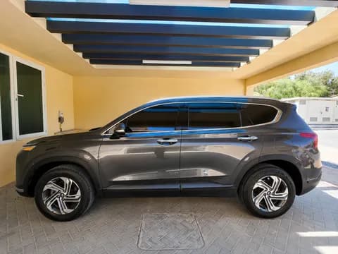 Used Hyundai Santa Fe 2023 Used Hyundai Santa Fe 2023 used_cars.forSale