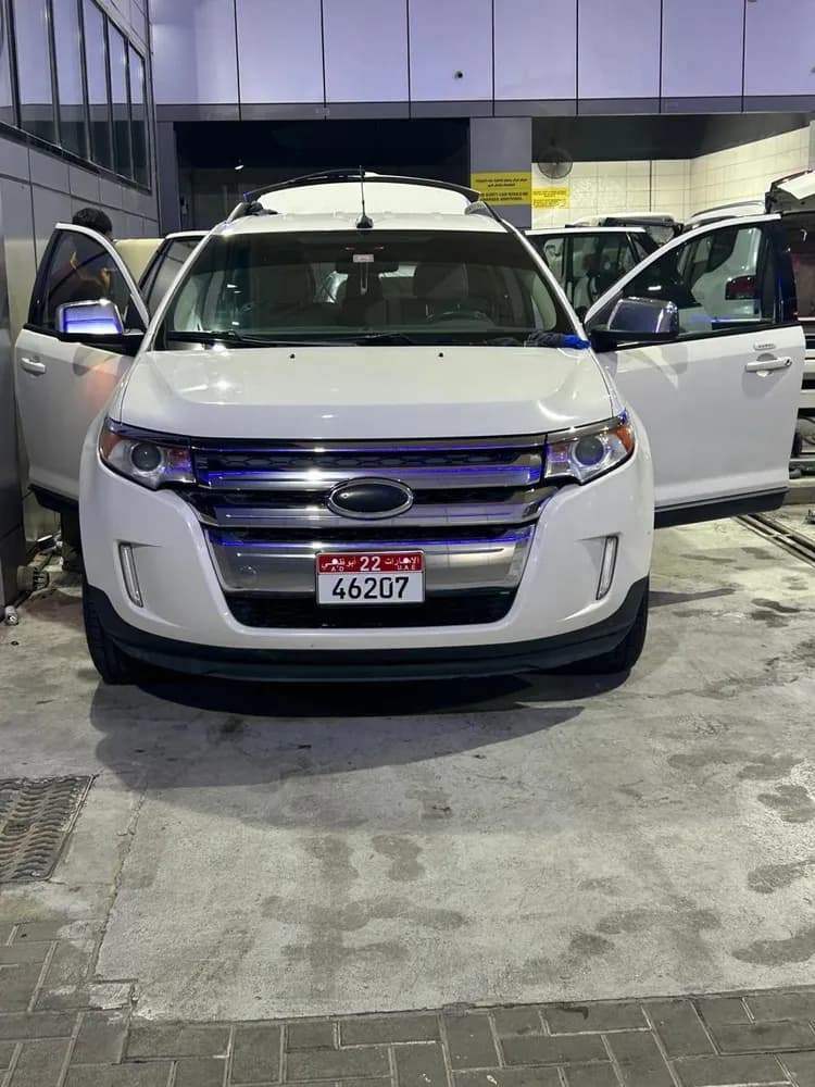Used Ford Edge 3.5L SEL 2013