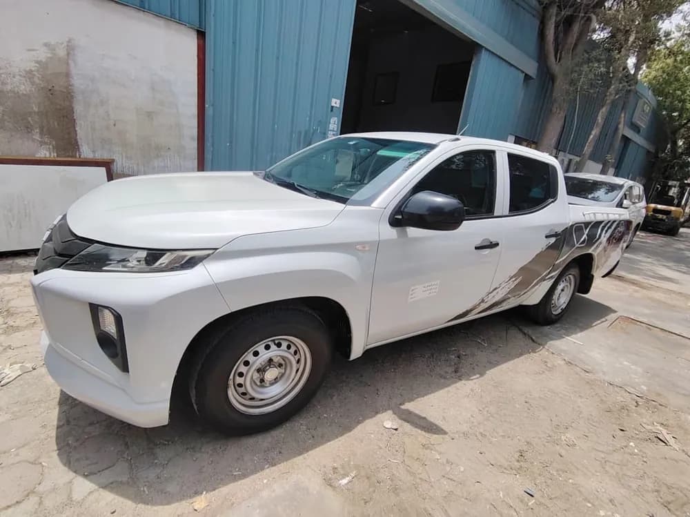 Used Mitsubishi L200 2.4L Single Cab GL (2WD) 2019