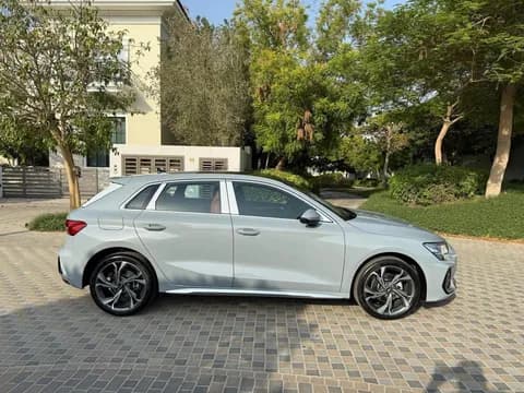 New Audi A3 Sedan 2025 for Sale New Audi A3 Sedan 2025 for Sale used_cars.forSale