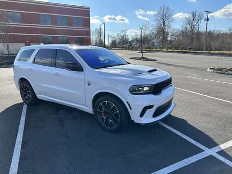 Used Dodge Durango 6.2L Hellcat (710 HP) AWD 2021 Used Dodge Durango 6.2L Hellcat (710 HP) AWD 2021 used_cars.forSale