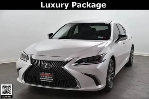 Used Lexus ES 350 4 door 3.5L 2019 Used Lexus ES 350 4 door 3.5L 2019 used_cars.forSale