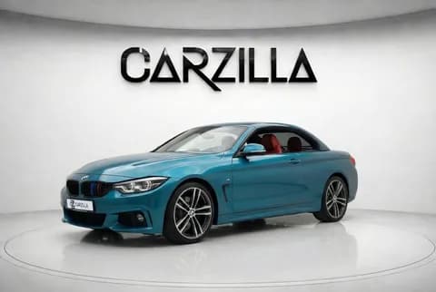 Used BMW 4 Series Convertible 430i 2019