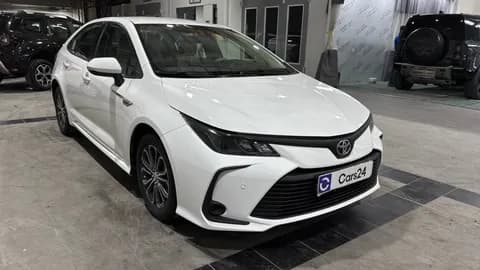 Used Toyota Corolla 2021