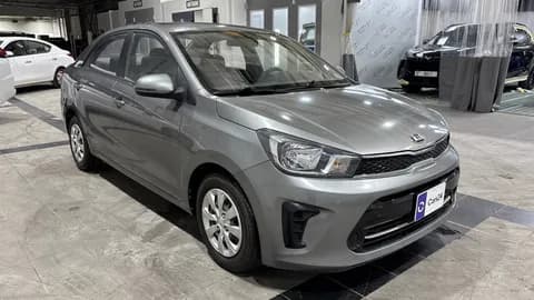 Used Kia Pegas 2021