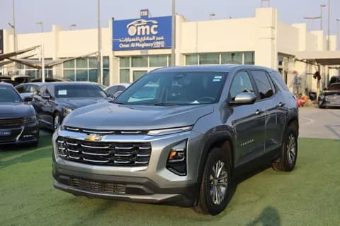 Used Chevrolet Equinox 1.5L LS (FWD) 2025 Used Chevrolet Equinox 1.5L LS (FWD) 2025 used_cars.forSale