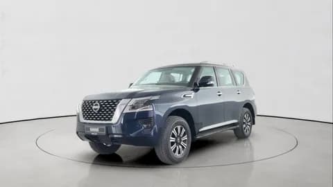 Used Nissan Patrol 2022
