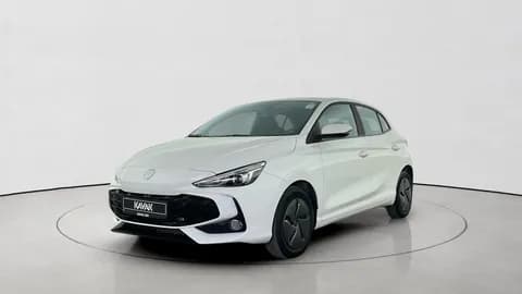 Used MG 3 2024 Used MG 3 2024 used_cars.forSale