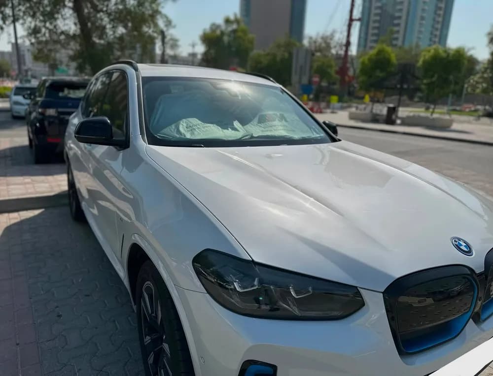 Used BMW iX3 M Sport 2024