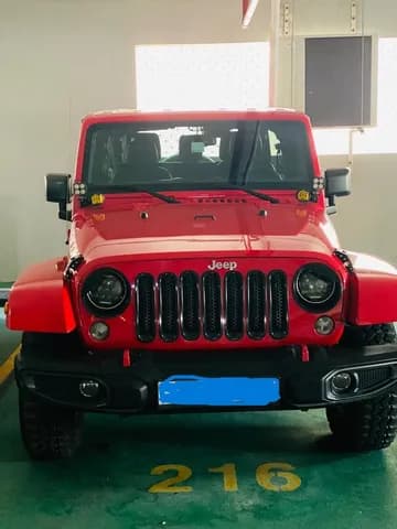 Used Jeep Wrangler Unlimited Sahara Unlimited 3.6L Standard 2017 Used Jeep Wrangler Unlimited Sahara Unlimited 3.6L Standard 2017 used_cars.forSale
