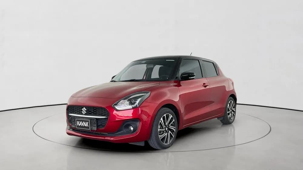Used Suzuki Swift 2024