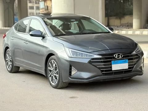 هيونداي إلانترا 1.6L GLS A/T Exclusive 2019 مستعملة هيونداي إلانترا 1.6L GLS A/T Exclusive 2019 مستعملة used_cars.forSale