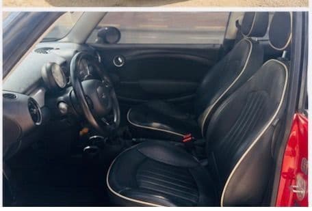 Used Mini Cooper Turbo 2013