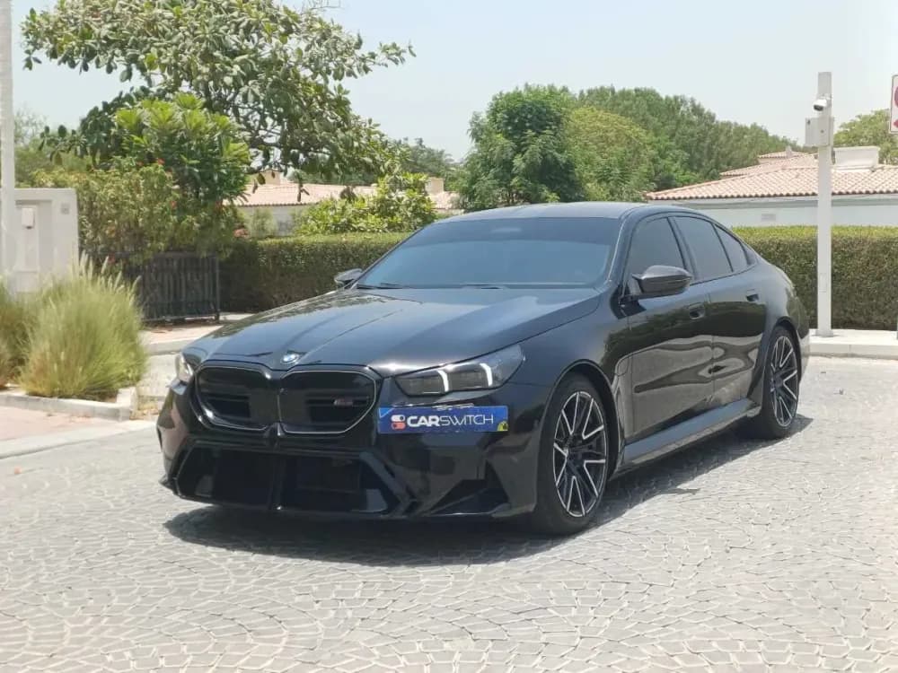 Used BMW M5 2025