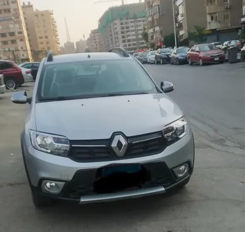 رينو سانديرو ستيبواي Top 2023 جديدة رينو سانديرو ستيبواي Top 2023 جديدة used_cars.forSale