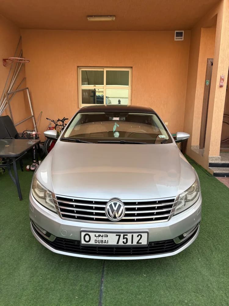 فولكس فاجن سي سي 3.6 Sedan 2013 مستعملة
