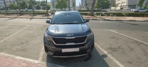 Used Kia Seltos 1.6L LX 2023 Used Kia Seltos 1.6L LX 2023 used_cars.forSale