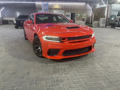 Used Dodge Charger SRT8 2018 Used Dodge Charger SRT8 2018 used_cars.forSale
