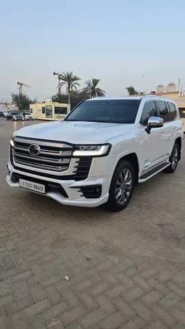 Used Toyota Land Cruiser 3.5T VXR 2025 Used Toyota Land Cruiser 3.5T VXR 2025 used_cars.forSale
