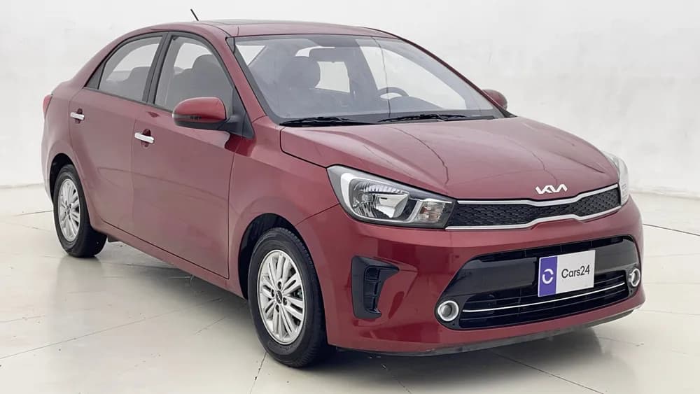 Used Kia Pegas 2022