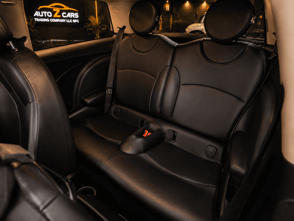 Used Mini Cooper Turbo 2012