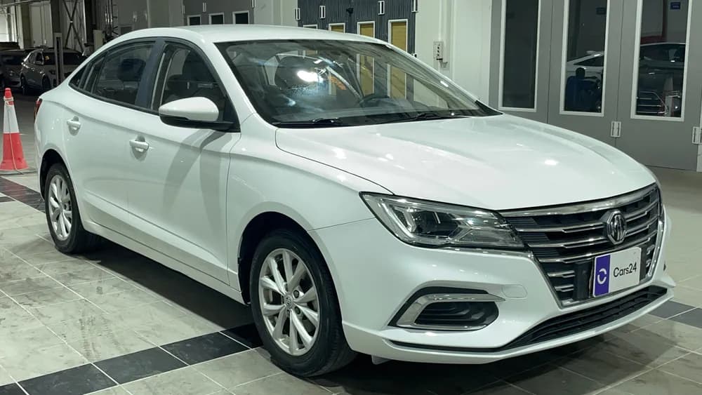 Used MG 5 2024