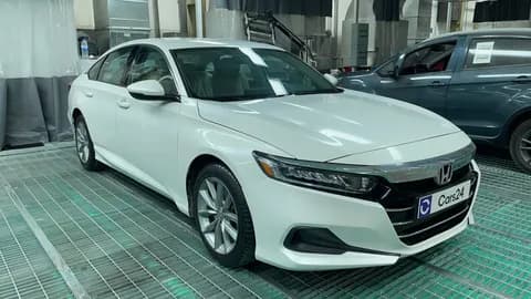 Used Honda Accord 2022