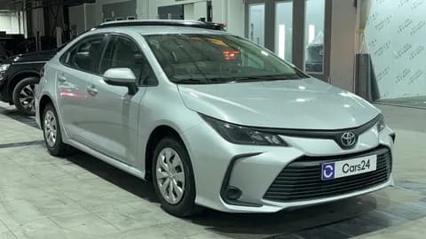 Used Toyota Corolla 2023