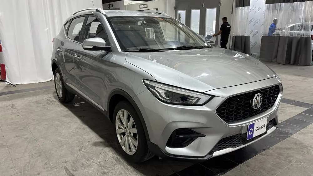 Used MG ZS 2024