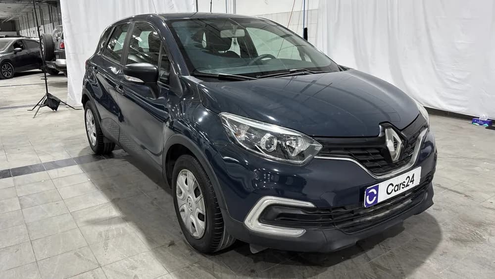 Used Renault Captur 2019