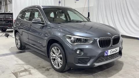 Used BMW X1 2018